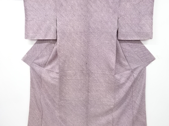 JAPANESE KIMONO / KOMON / ALL SHIBORI 